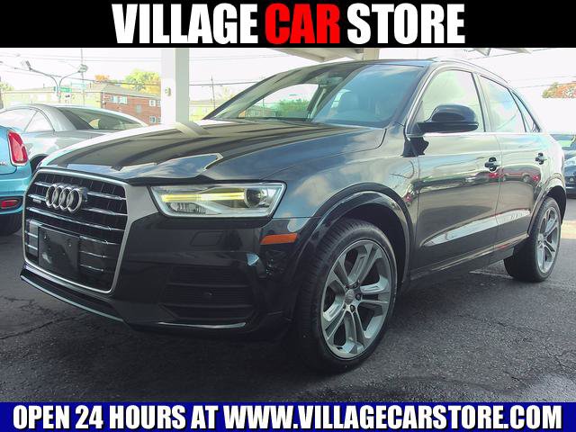 Used 2016 Audi Q3 2.0T Premium Plus w/ Technology Package AWD/4WD image 1