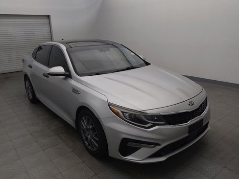 Used 2019 Kia Optima EX w/ EX Premium Package FWD image 13