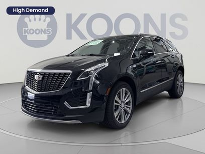 Used 2024 Cadillac XT5 Premium Luxury