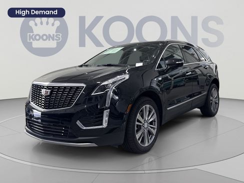 Used 2024 Cadillac XT5 Premium Luxury FWD image 1