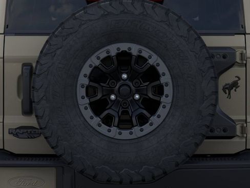 New 2026 Ford Bronco Raptor AWD/4WD image 24