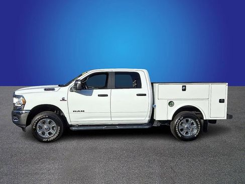Used 2023 RAM 2500 Big Horn w/ Level 1 Equipment Group AWD/4WD image 7