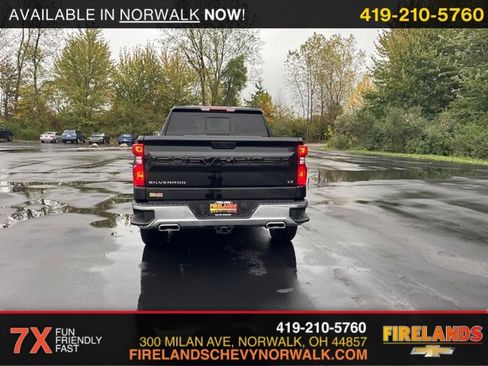 New 2026 Chevrolet Silverado 1500 LT image 4
