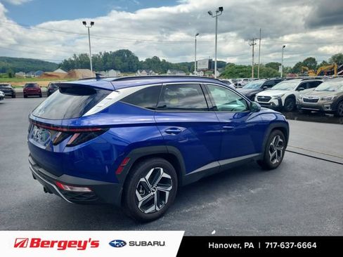 Used 2022 Hyundai Tucson Limited FWD image 5