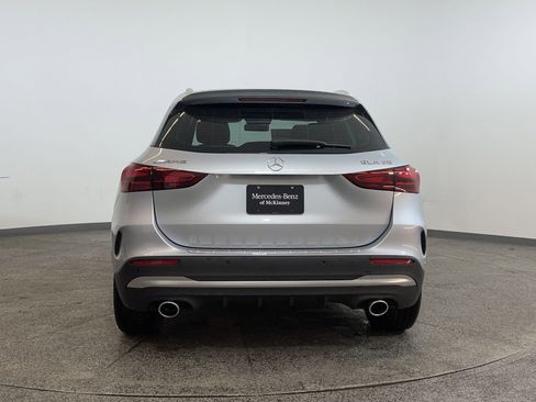 Certified 2025 Mercedes-Benz GLA 35 AMG AMGﾮ GLA 35 image 9