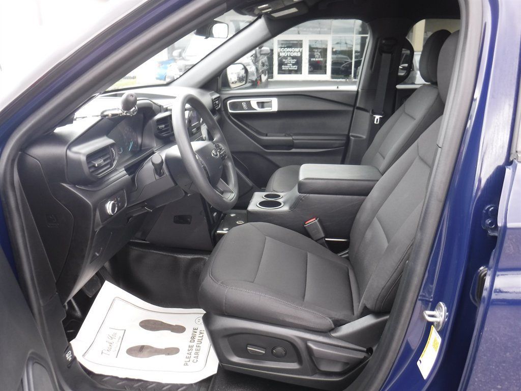 Used 2021 Ford Explorer 4WD Police Interceptor image 10