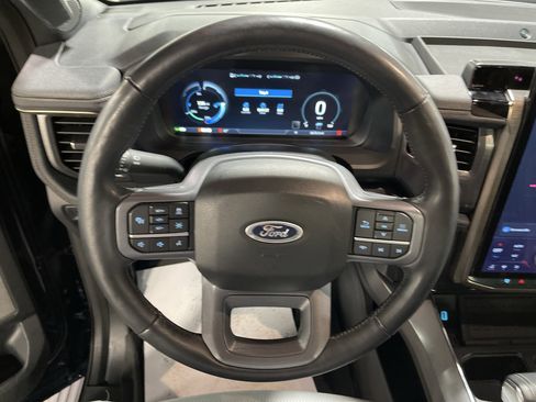 Used 2023 Ford F150 Lightning Lariat w/ Equipment Group 511A High image 18