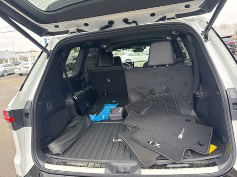 New 2026 Lexus TX 500h 500h F SPORT Performance Premi w/ Technology Package image 46