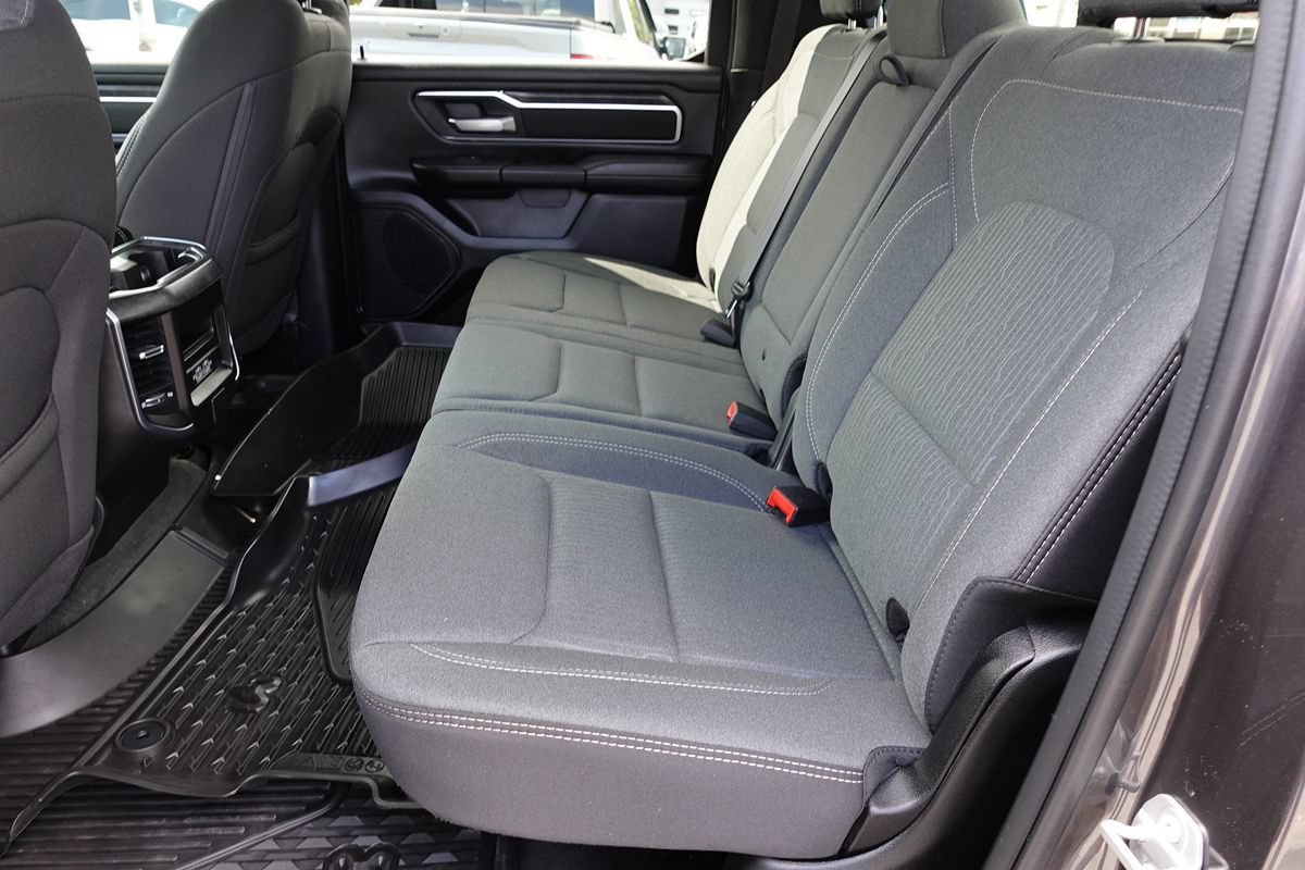 Used 2024 RAM 1500 Big Horn AWD/4WD image 24