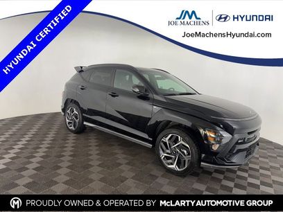 Certified 2024 Hyundai Kona N Line