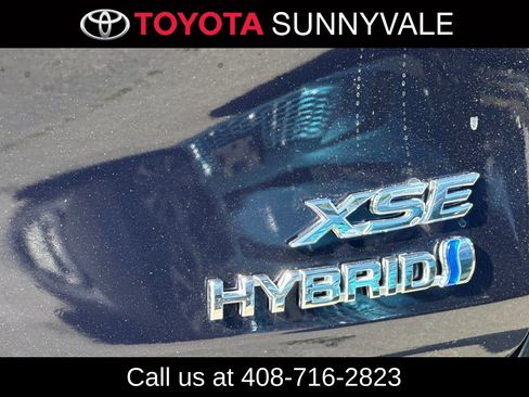 Certified 2024 Toyota Sienna XSE FWD image 14