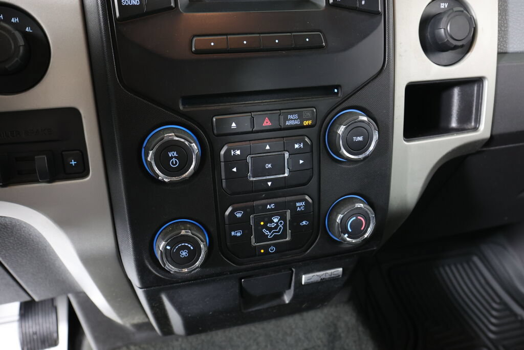 Used 2013 Ford F150 XLT w/ Luxury Equipment Group AWD/4WD image 37