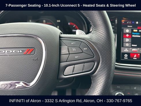 Used 2025 Dodge Durango GT image 47