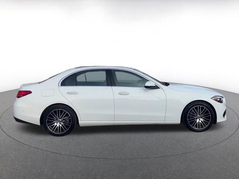 Used 2024 Mercedes-Benz C 300 Sedan image 16