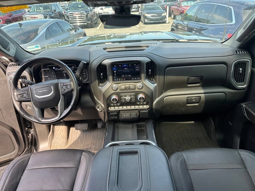 Certified 2022 GMC Sierra 2500 Denali w/ Technology Package AWD/4WD image 15