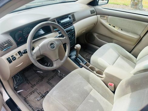 Used 2007 Toyota Corolla CE FWD image 9