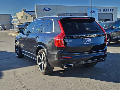 Used 2019 Volvo XC90 T6 R-Design w/ Advanced Package AWD/4WD image 8