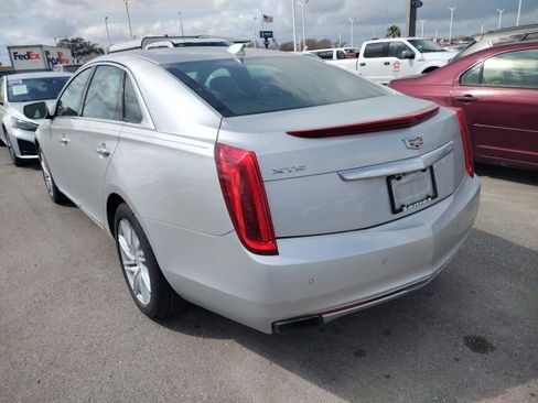 Used 2016 Cadillac XTS Luxury image 12