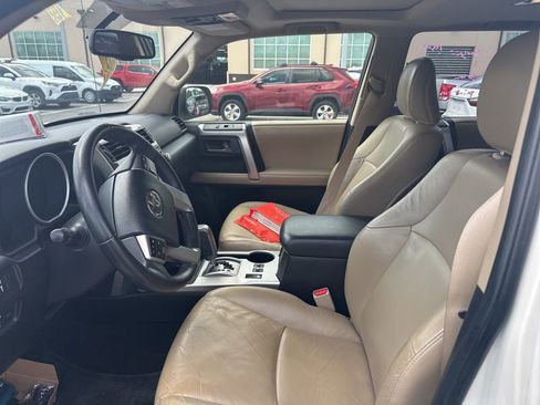 Used 2013 Toyota 4Runner Limited AWD/4WD image 6