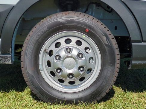 New 2026 Ford Transit 350 148 High Roof Extended DRW image 11