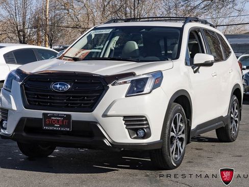 Used 2024 Subaru Forester Limited w/ Pop Package 2 image 14