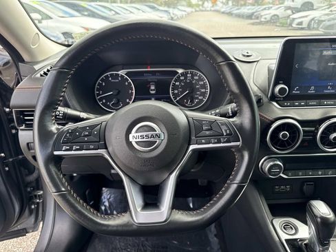 Certified 2023 Nissan Sentra SR w/ Trunk Package image 28