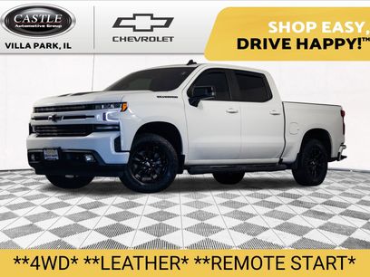 Used 2021 Chevrolet Silverado 1500 RST w/ Rally Edition