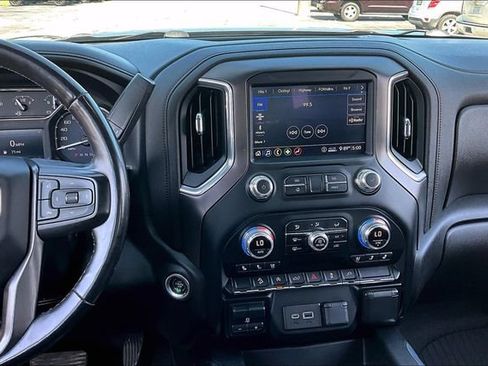 Used 2020 GMC Sierra 1500 AT4 AWD/4WD image 10