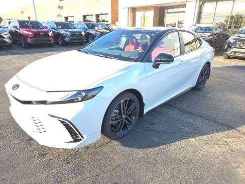 New 2026 Toyota Camry XSE image 3