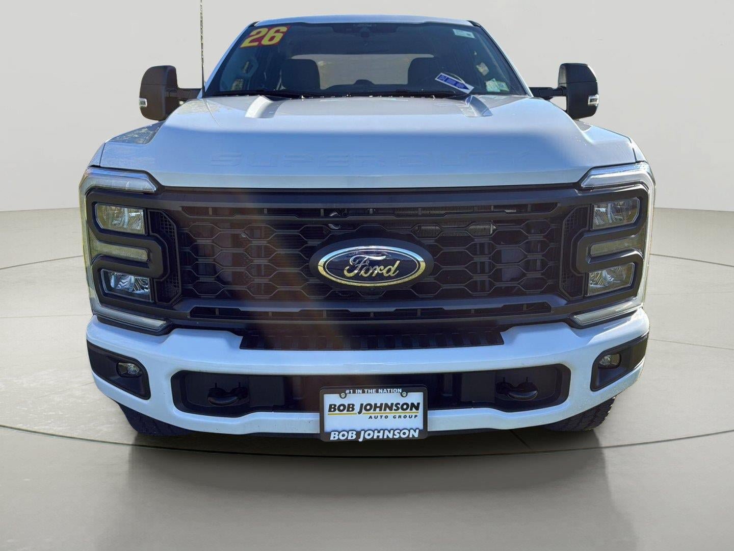 Used 2026 Ford F350 XL w/ STX Appearance Package AWD/4WD image 2