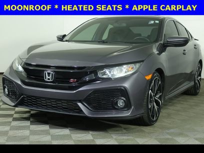 Used 2019 Honda Civic Si