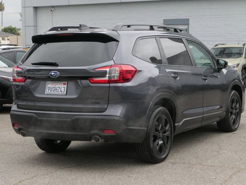 Certified 2025 Subaru Ascent Onyx Edition image 6
