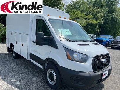 New 2025 Ford Transit 350