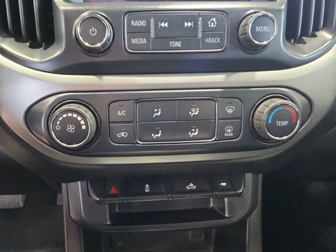 Used 2017 Chevrolet Colorado LT w/ LT Convenience Package AWD/4WD image 22