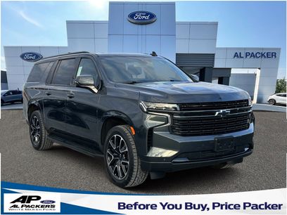 Used 2022 Chevrolet Suburban RST w/ Luxury Package