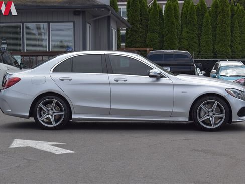 Used 2015 Mercedes-Benz C 300 4MATIC Sedan image 6