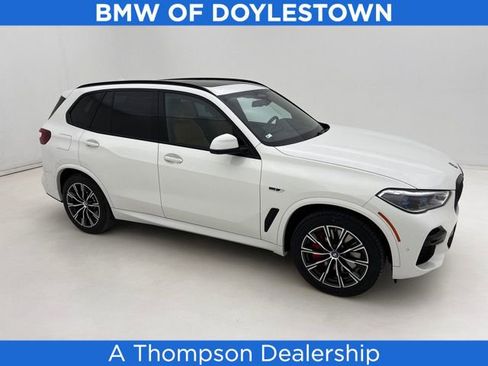 Certified 2023 BMW X5 xDrive45e w/ Executive Package image 1