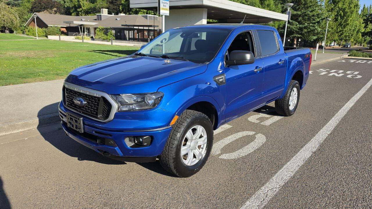 Used 2019 Ford Ranger XLT w/ Equipment Group 301A Mid AWD/4WD image 1