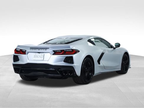 New 2026 Chevrolet Corvette 1LT image 12