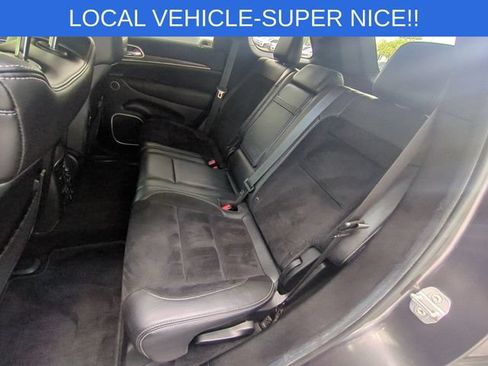 Used 2014 Jeep Grand Cherokee SRT w/ Trailer Tow Group IV AWD/4WD image 32