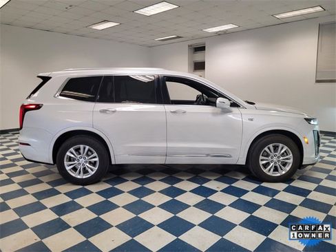 Used 2023 Cadillac XT6 Luxury image 9