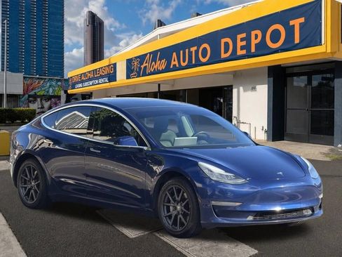 Used 2019 Tesla Model 3 Standard Range Plus RWD image 6