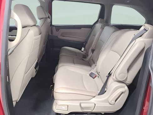 Certified 2023 Honda Odyssey Elite image 21