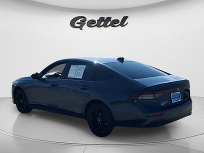 Used 2025 Honda Accord SE