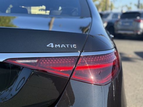 New 2026 Mercedes-Benz S 500 4MATIC image 8