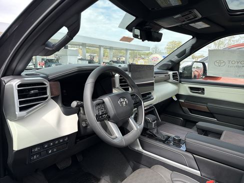 New 2025 Toyota Tundra Capstone AWD/4WD image 9