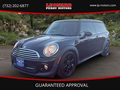 Used 2013 MINI Cooper Clubman