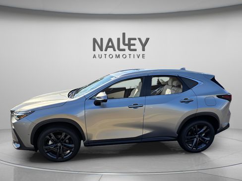 New 2026 Lexus NX 450h+ AWD w/ Luxury Package image 2