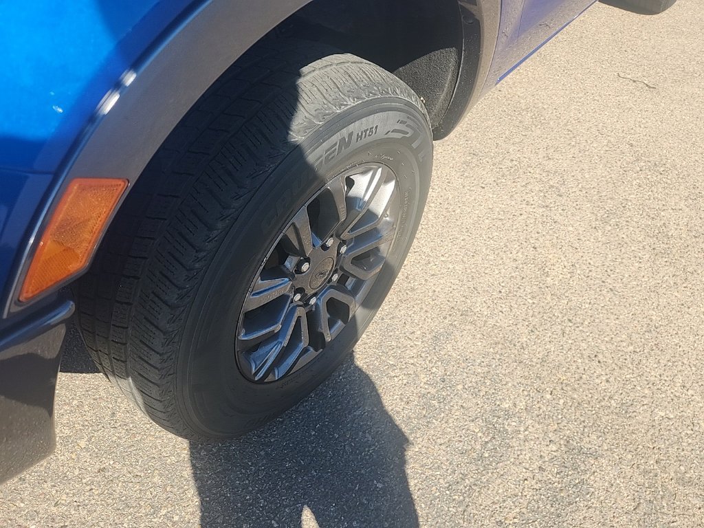 Used 2019 Ford Ranger XLT w/ Equipment Group 301A Mid AWD/4WD image 7