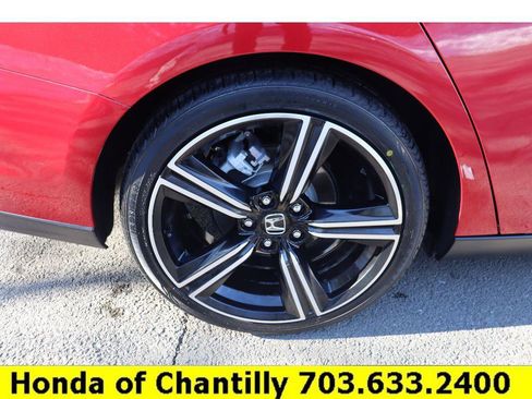 Certified 2023 Honda Accord Sport image 28